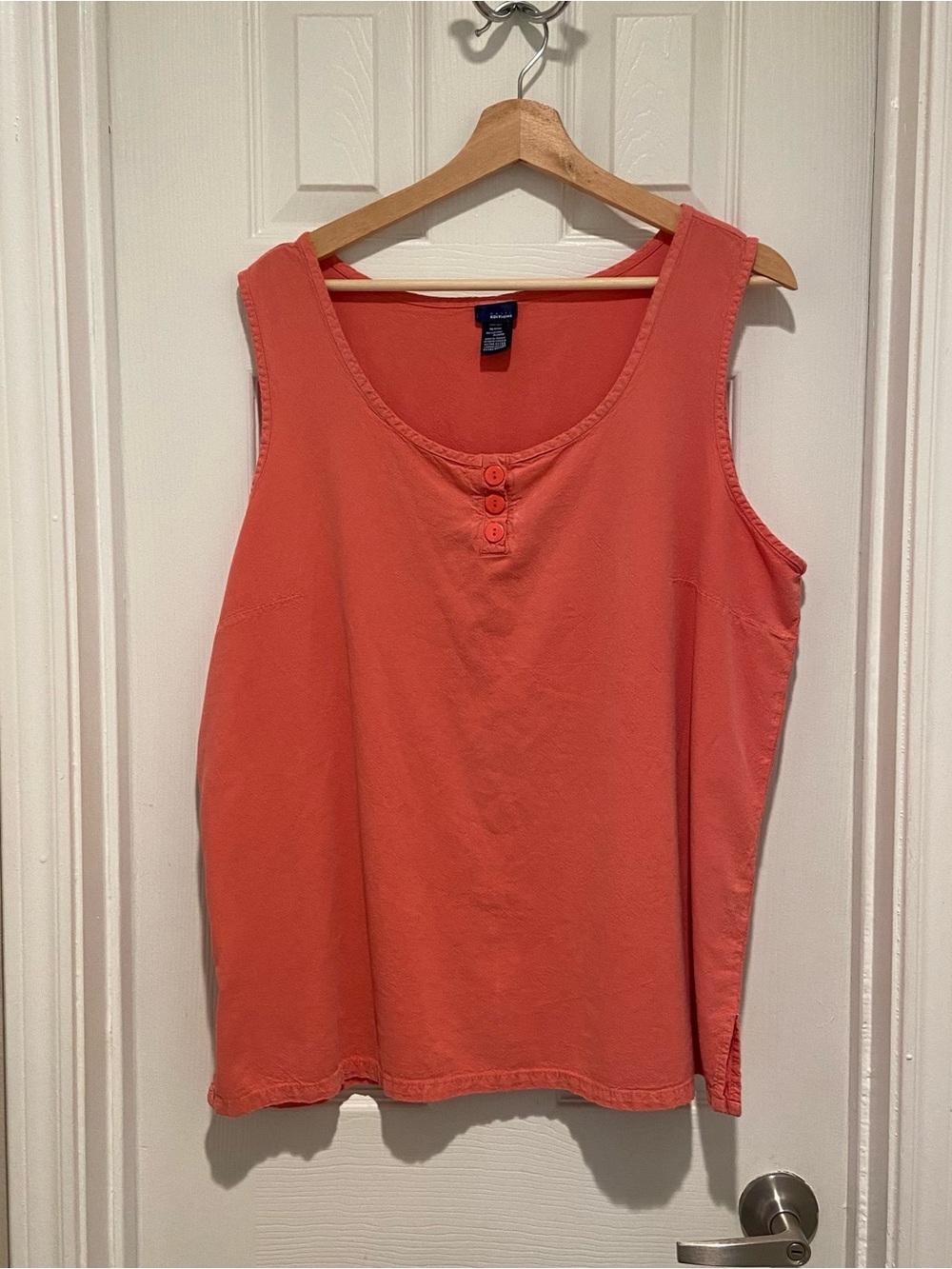 Basic Editions Cotton Tank